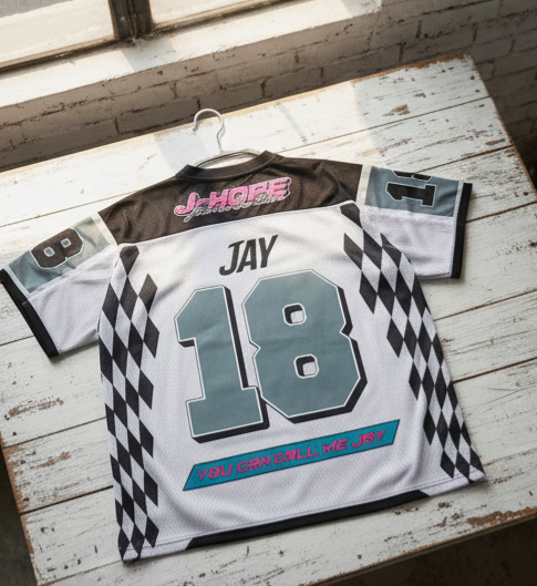 Camiseta Jack in the Box