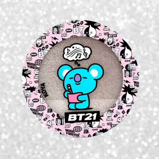 Pó iluminador BT21