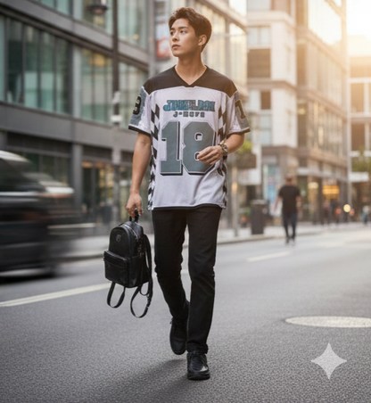 Camiseta Jack in the Box