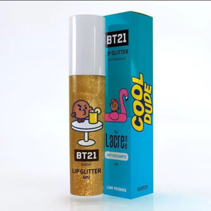 Lip glitter BT21