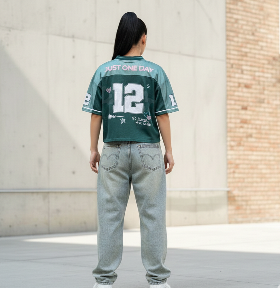 Camiseta Skool Luv Affair