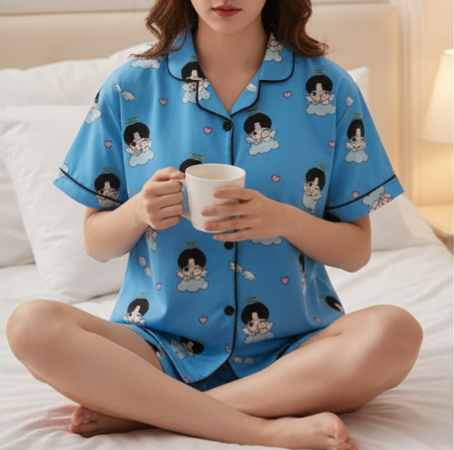 Pijama Jin de Verão