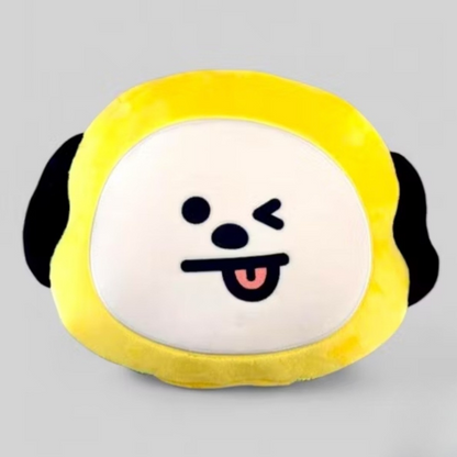 Almofada Cobertor 2 em 1 BT21