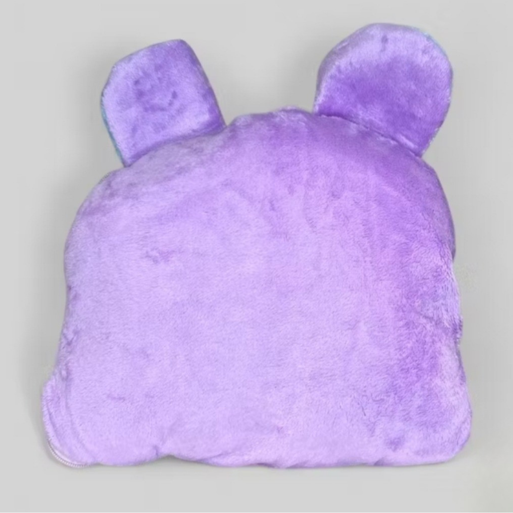 Almofada Cobertor 2 em 1 BT21