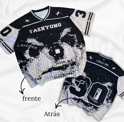 Camiseta Taehyung