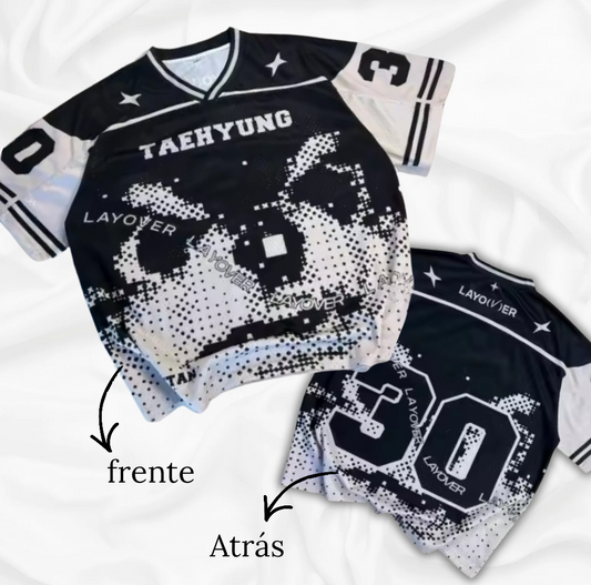 Camiseta Taehyung