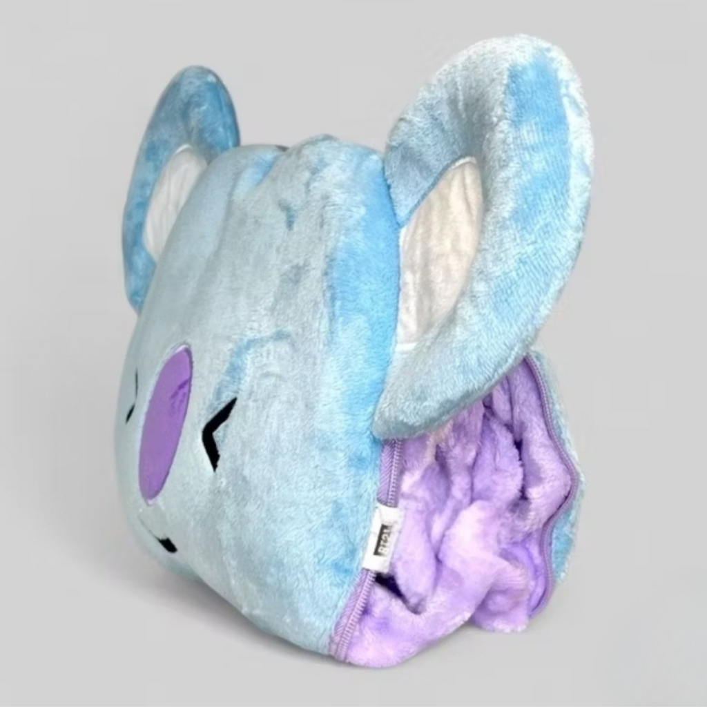 Almofada Cobertor 2 em 1 BT21