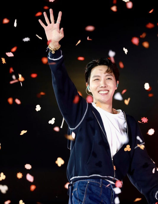 Jaqueta Permission To Dance