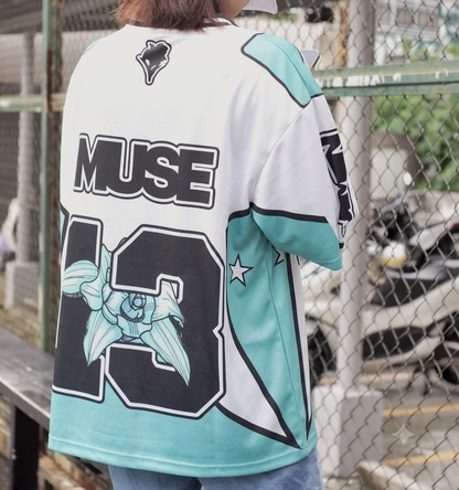 Camiseta Jimin Muse