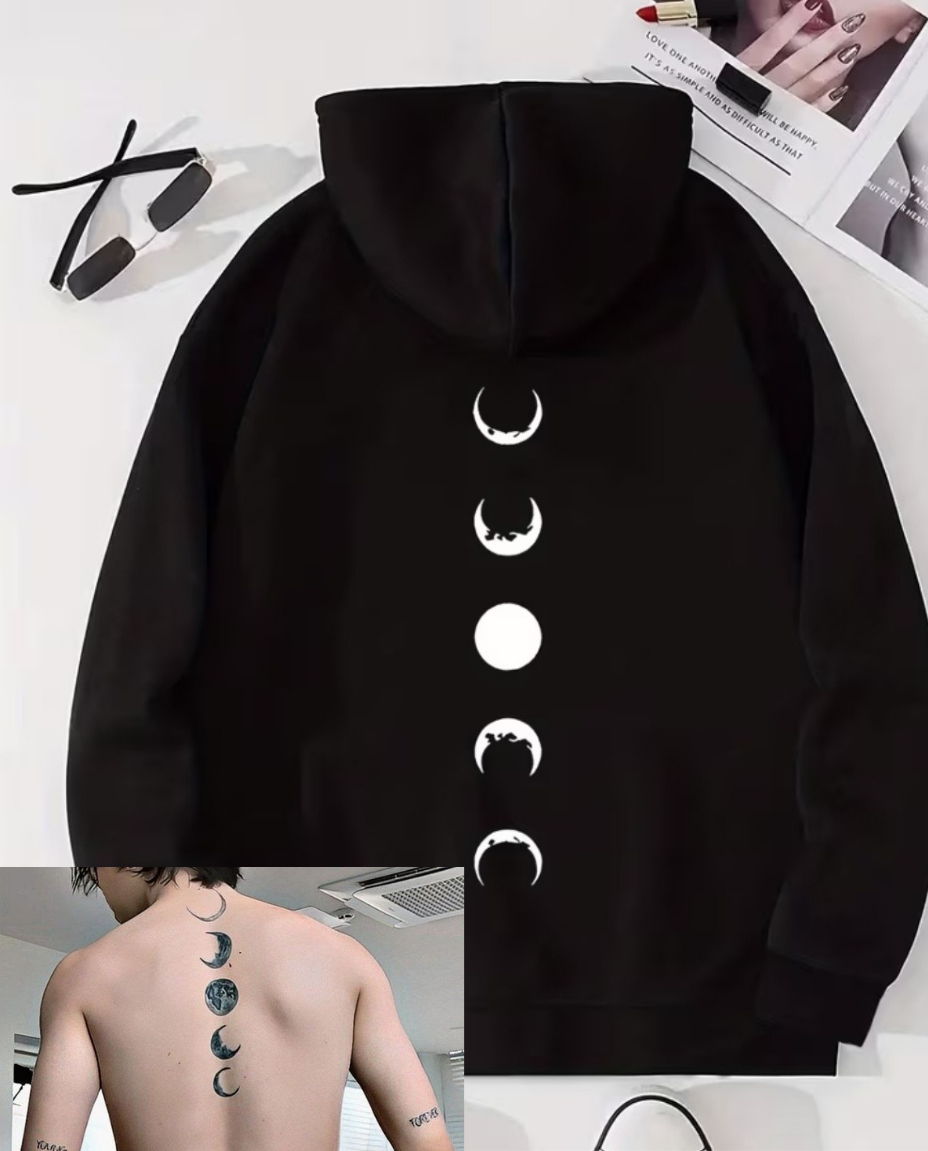 Moletom Tatto Jimin
