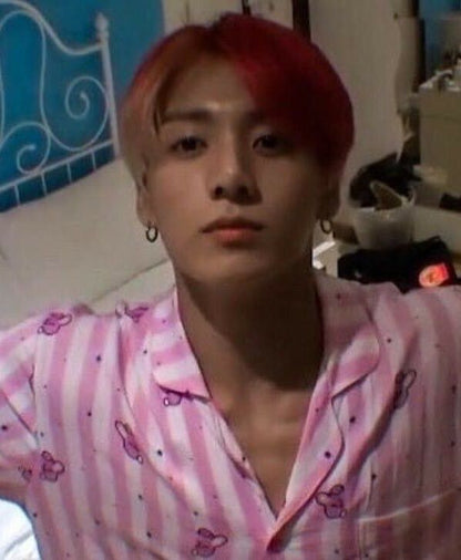 Pijama inverno BT21
