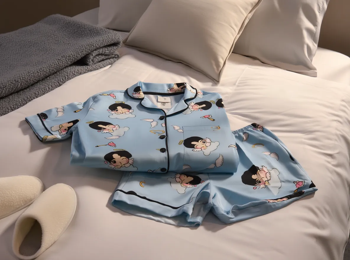 Pijama Jin de Verão
