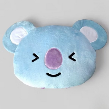 Almofada Cobertor 2 em 1 BT21