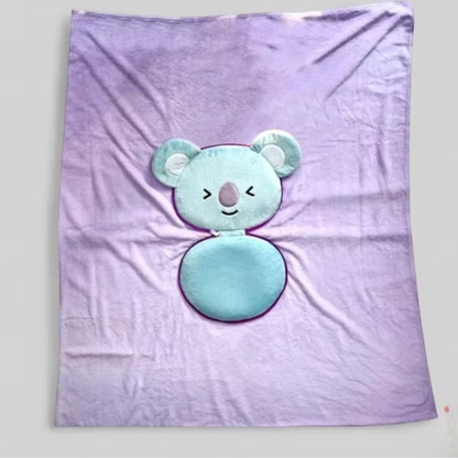 Almofada Cobertor 2 em 1 BT21