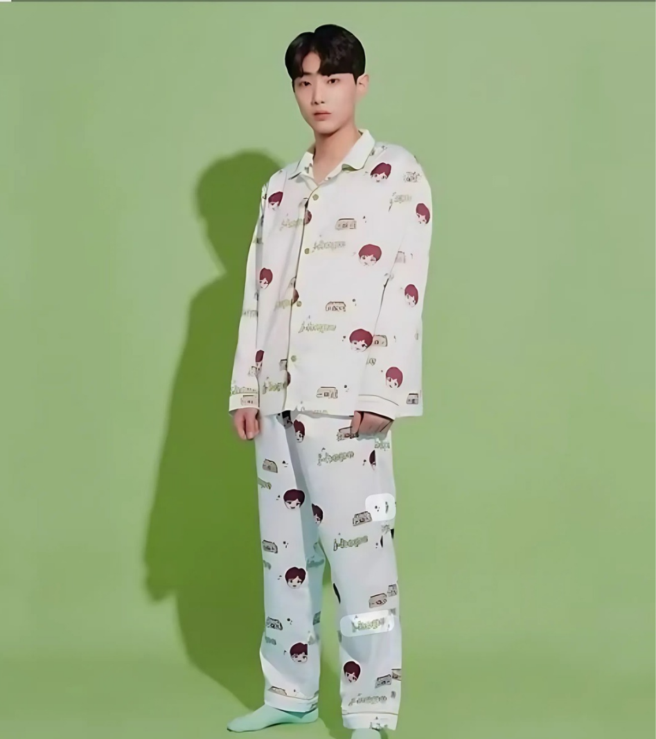 Pijama Tiny Tan
