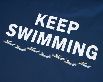 Jaqueta Keep Swimming