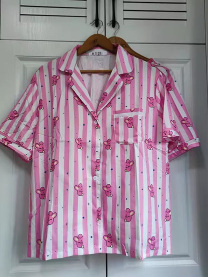 Pijama de verão BT21