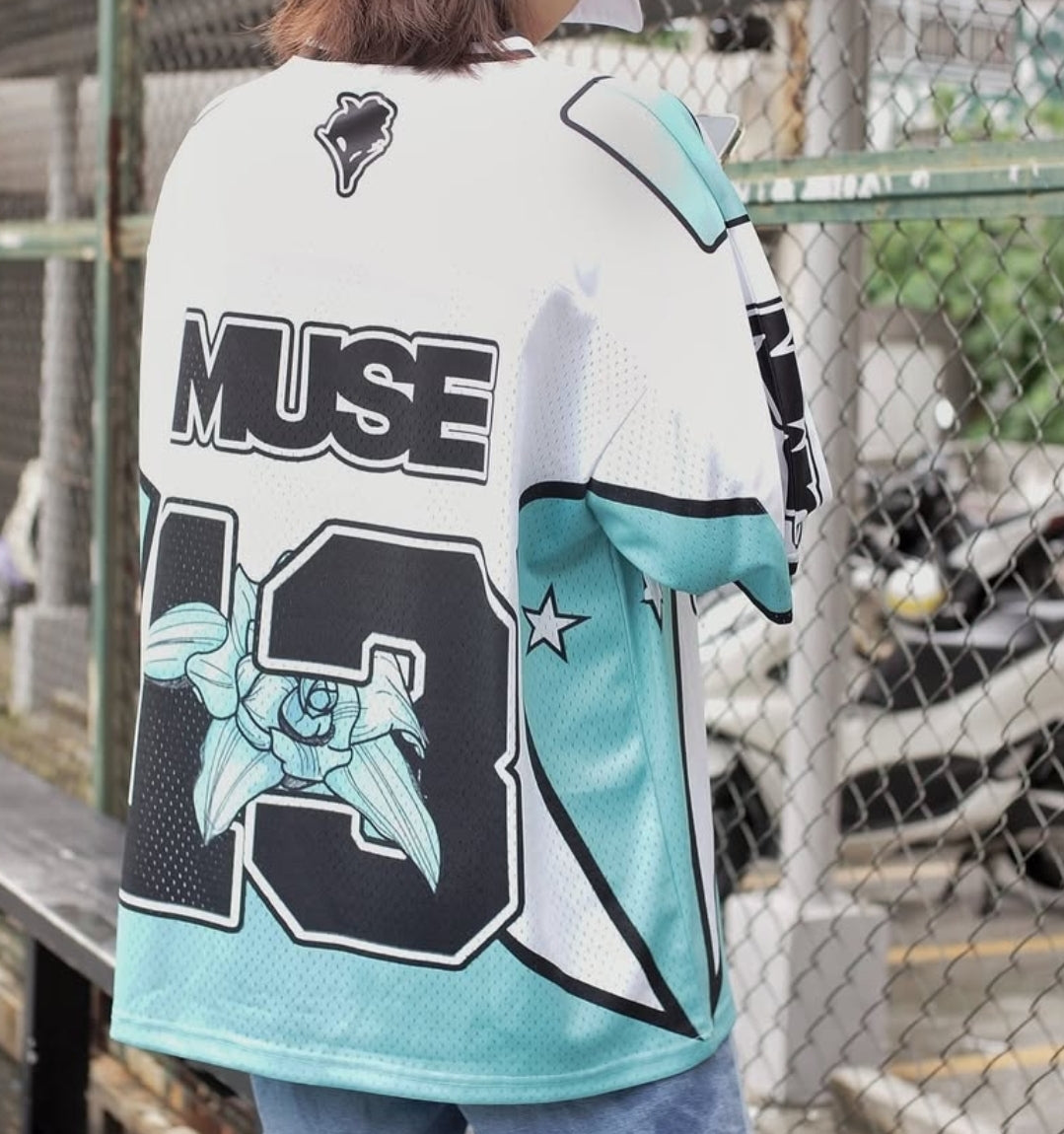 Camiseta Jimin Muse