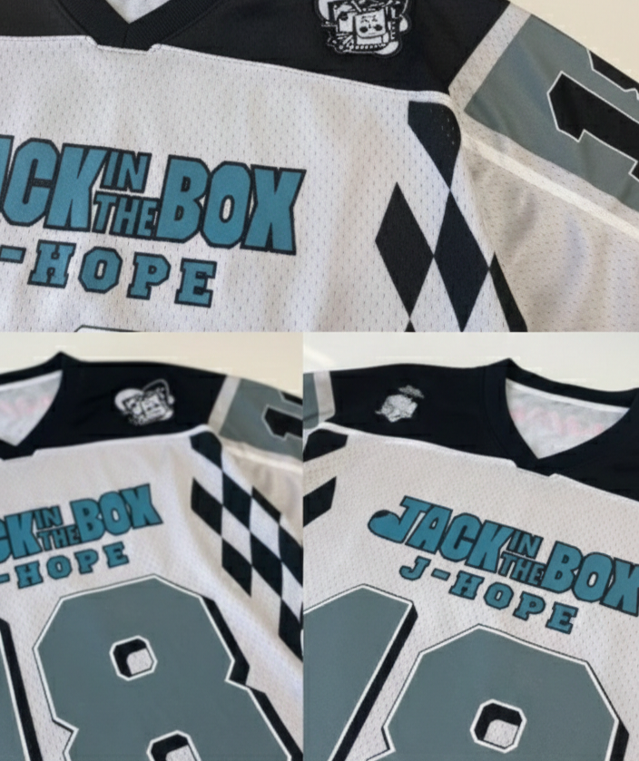 Camiseta Jack in the Box