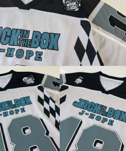 Camiseta Jack in the Box