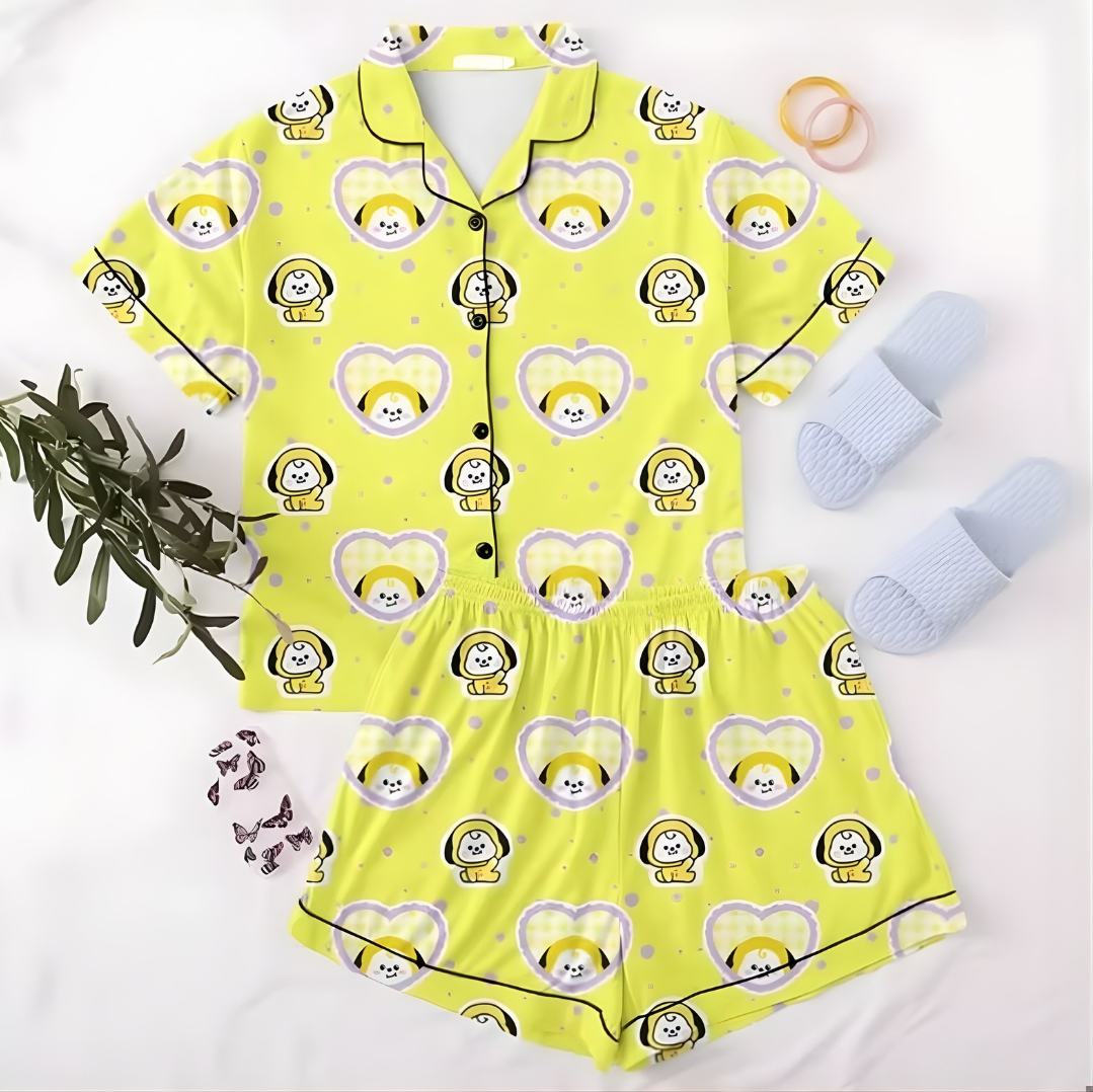 Pijamas BT21