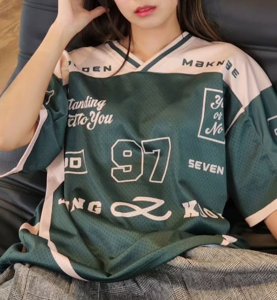 Camiseta Jungkook Golden