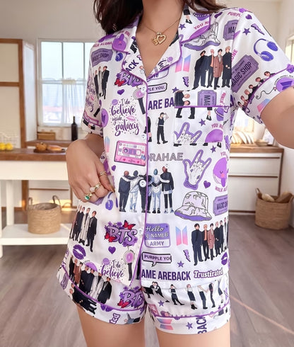Pijama Bts Forever