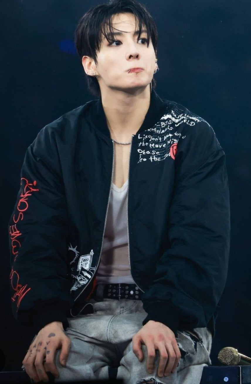 Jaqueta JK Arirang