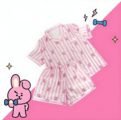 Pijama de verão BT21