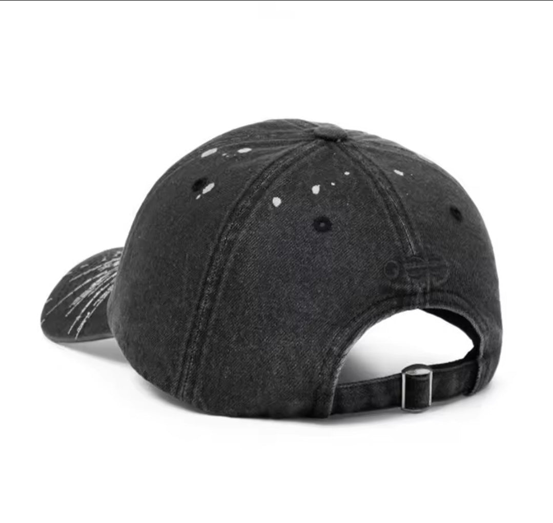 Boné Preto Arirang