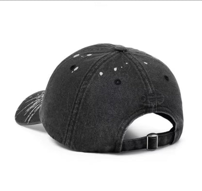 Boné Preto Arirang