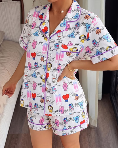 Pijama BT21 Love