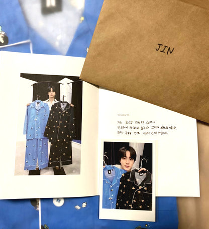 Pijamas do Jin