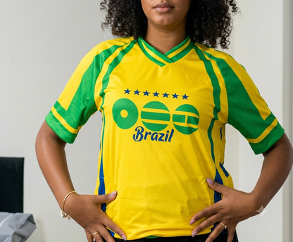 Camiseta Arirang Brasil