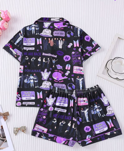 Pijama Bts Forever