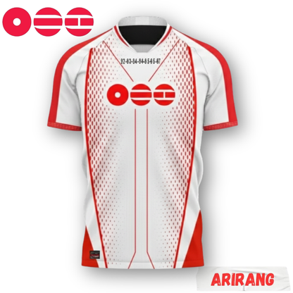 Camiseta Arirang