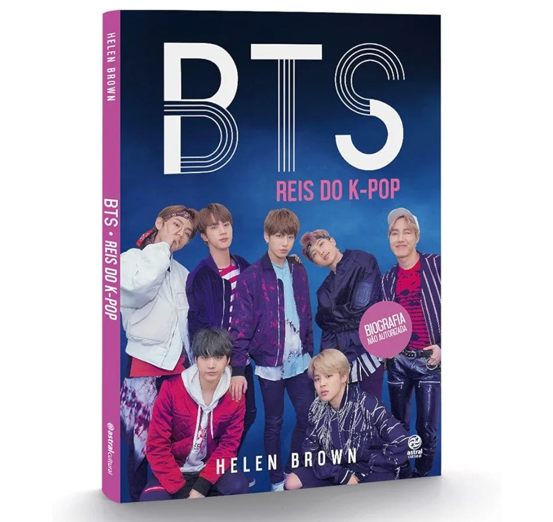 BTS Reis do Kpop