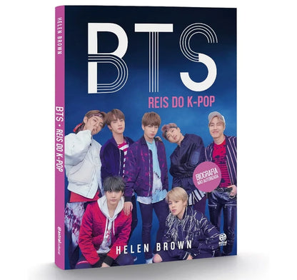 BTS Reis do Kpop
