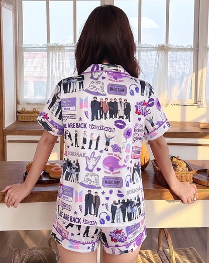Pijama Bts Forever