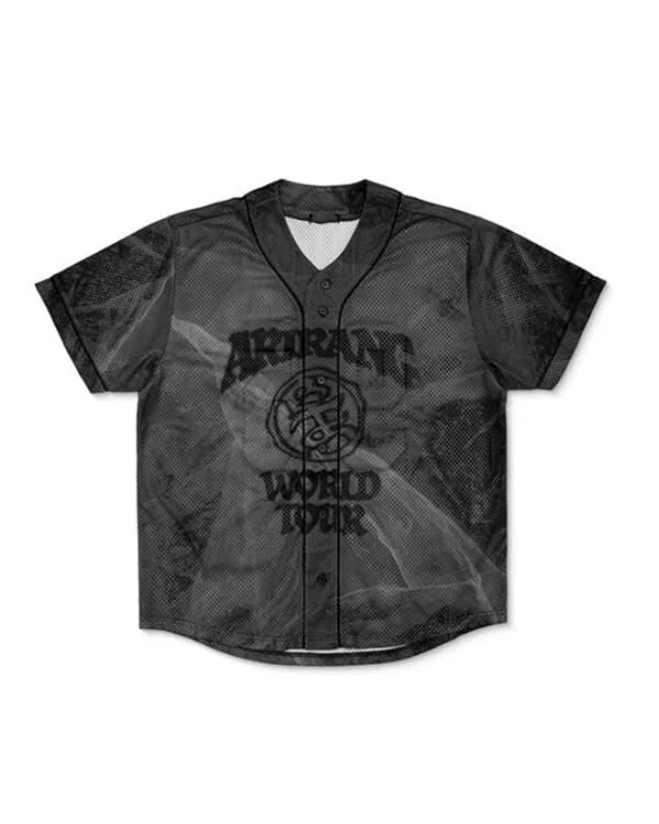 Camiseta Arirang Botão