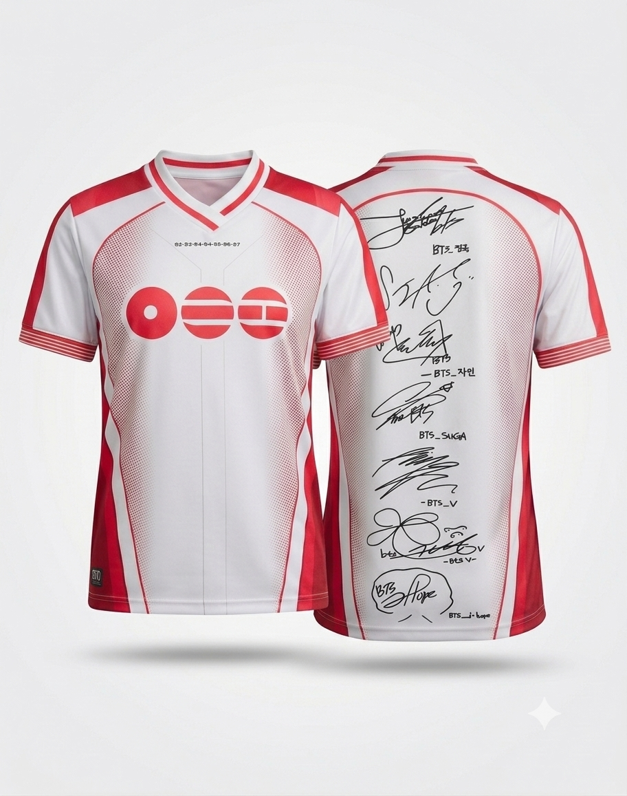 Camiseta Arirang