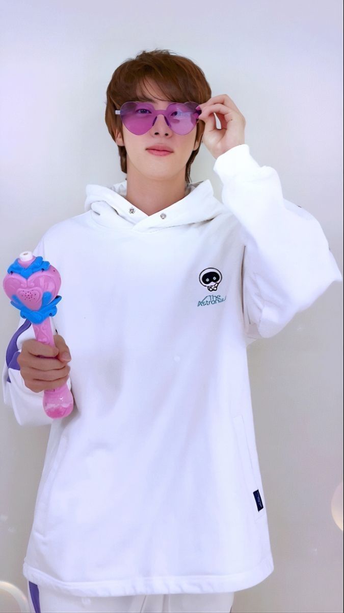 Moletom Astronauta Jin