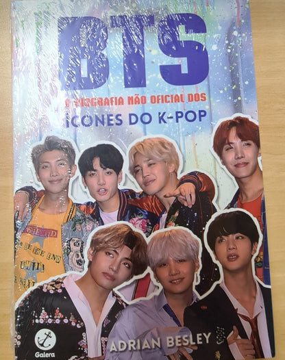 A Biografia não oficial do BTS