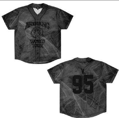 Camiseta Arirang Botão