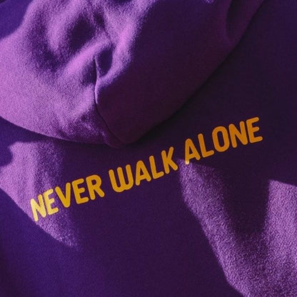 Moletom Jimin You Never Walk Alone