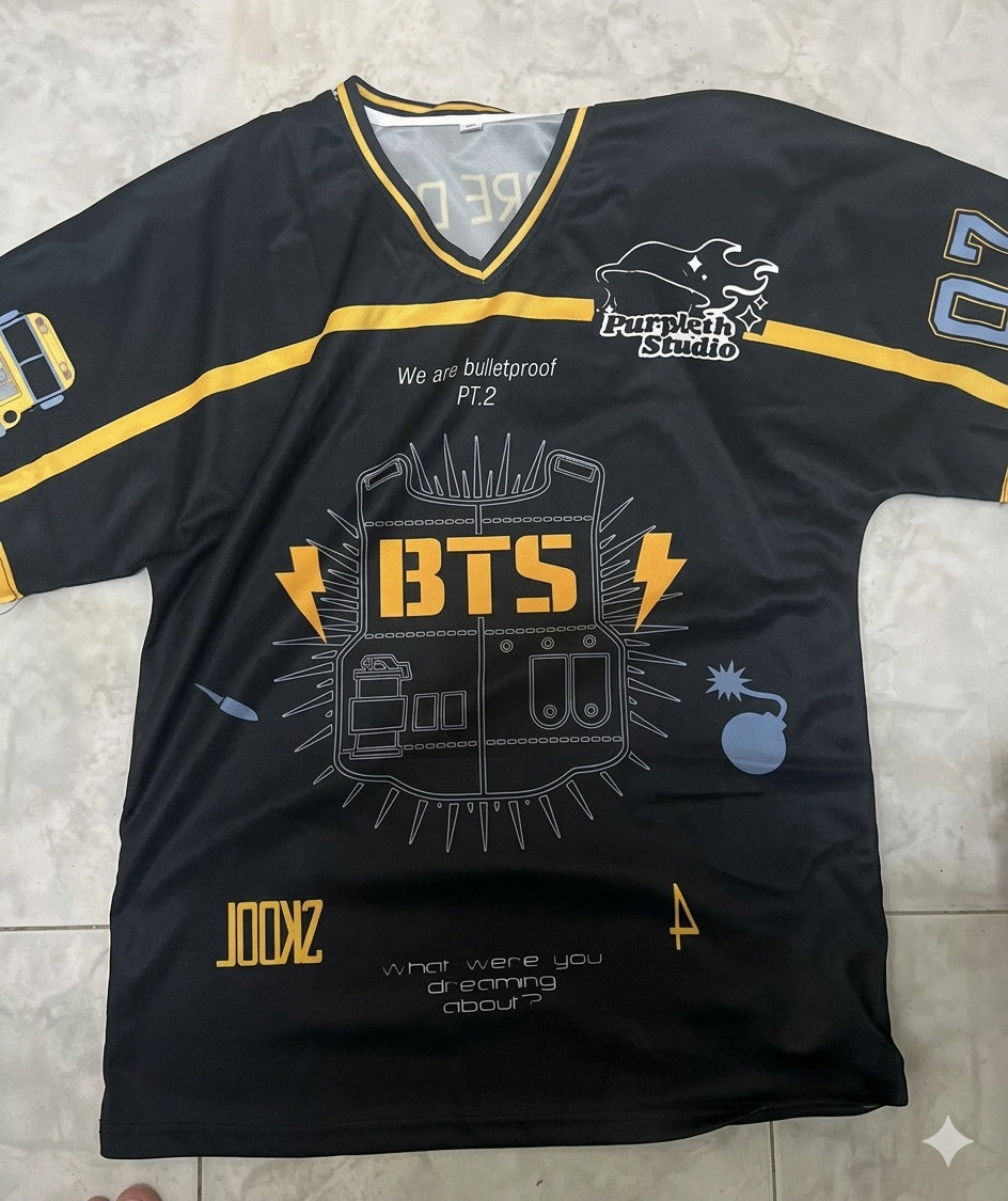 Camiseta No More Dream