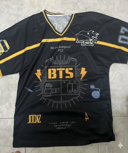 Camiseta No More Dream