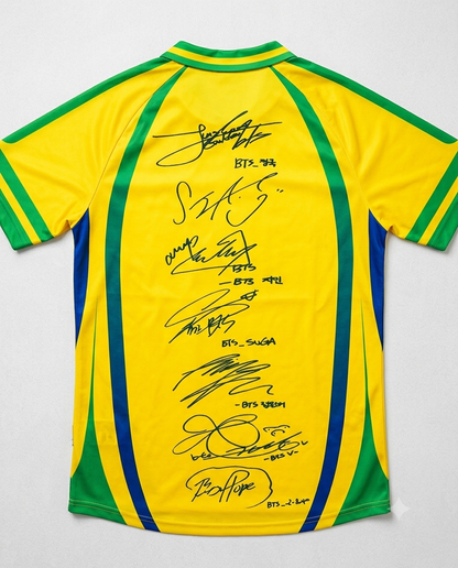 Camiseta Arirang Brasil