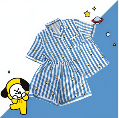 Pijama de verão BT21