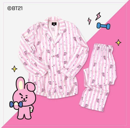 Pijama inverno BT21